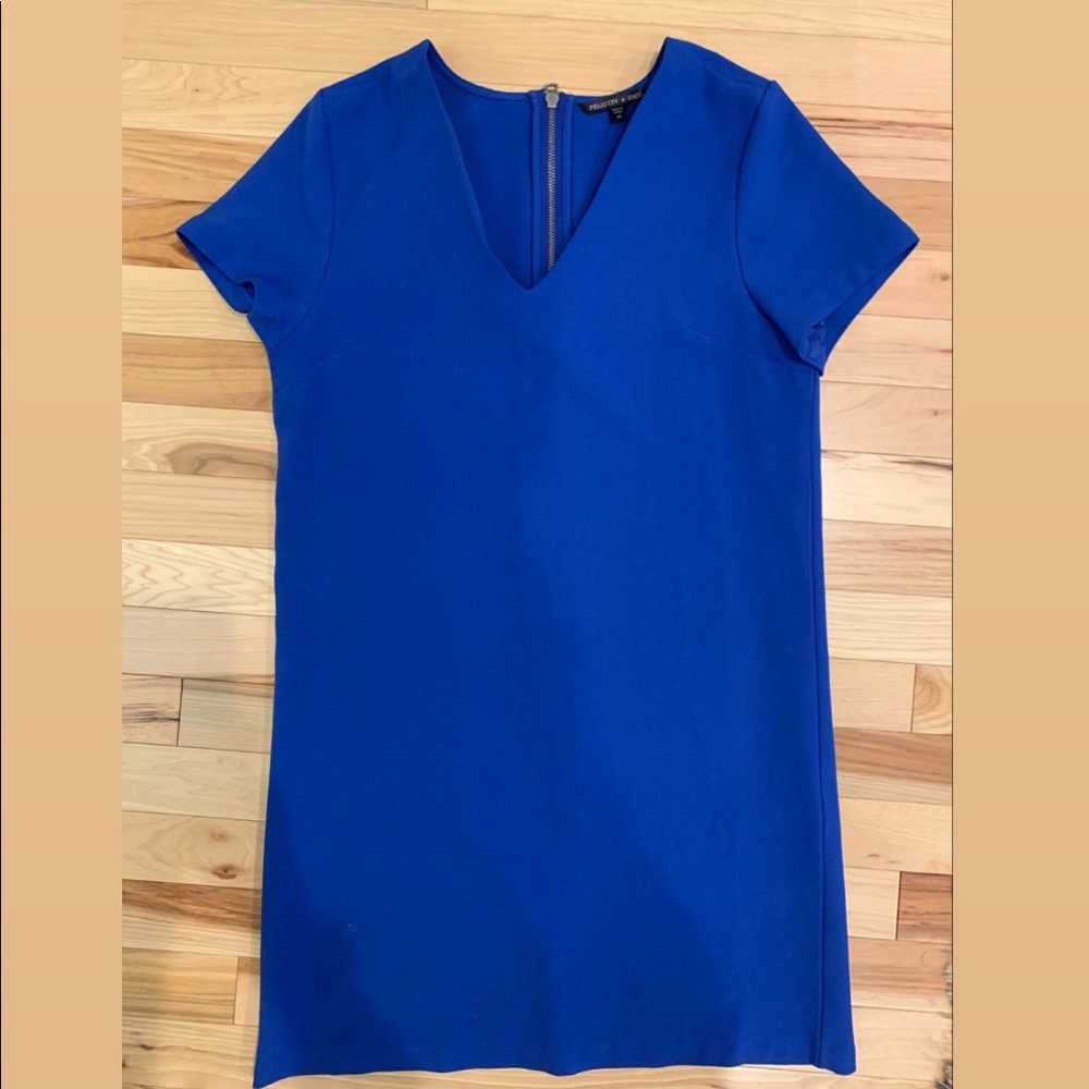 Felicity and Coco Shift Dress